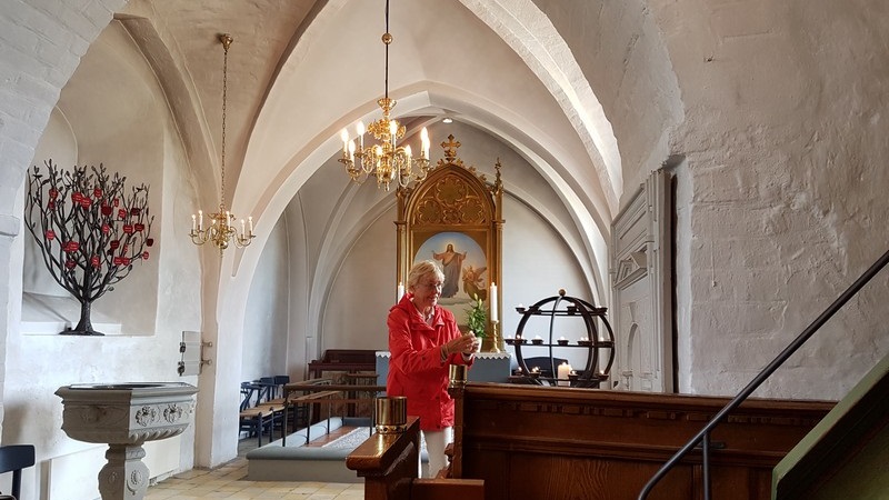 Annisse Kirke