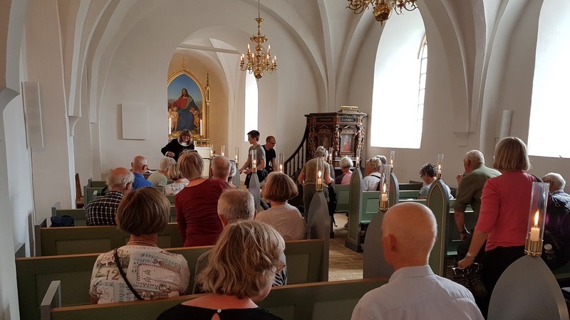 Mårum Kirke