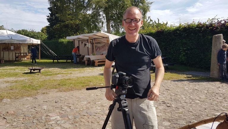 fotograf vandretur, gåtur