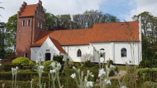 Tibirke Kirke
