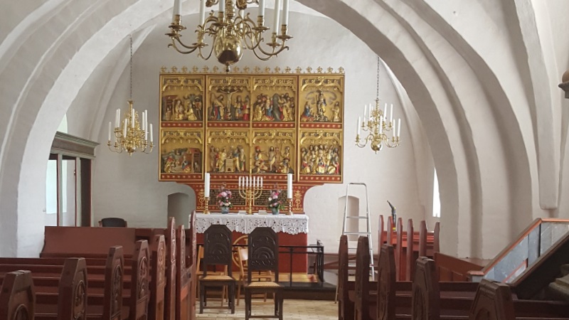 Tibirke Kirke