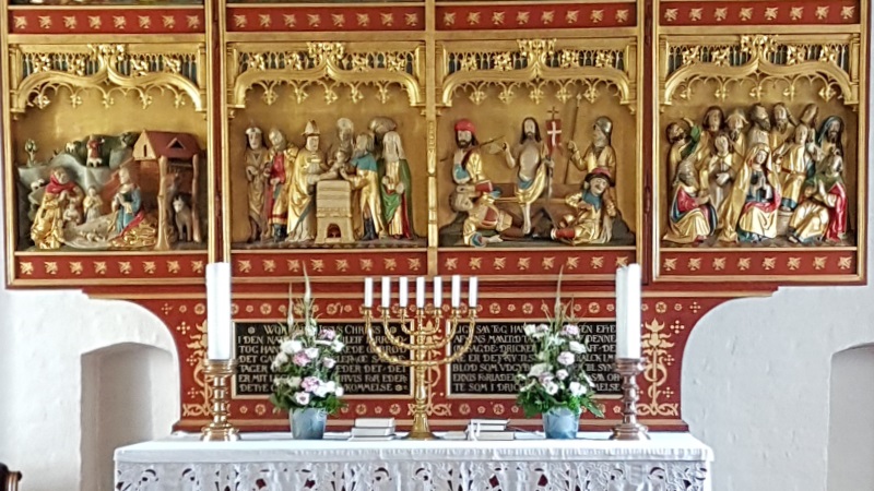 Tibirke Kirke