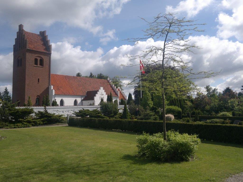 Mårum Kirke