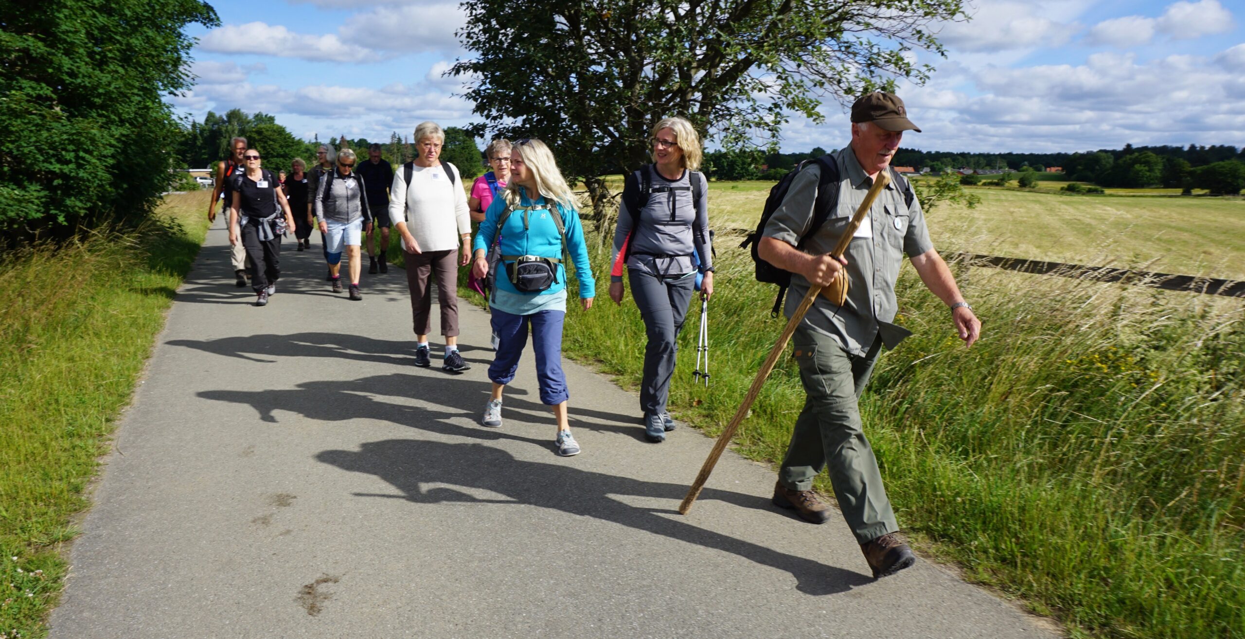 Sommerpilgrimsvandring 2022