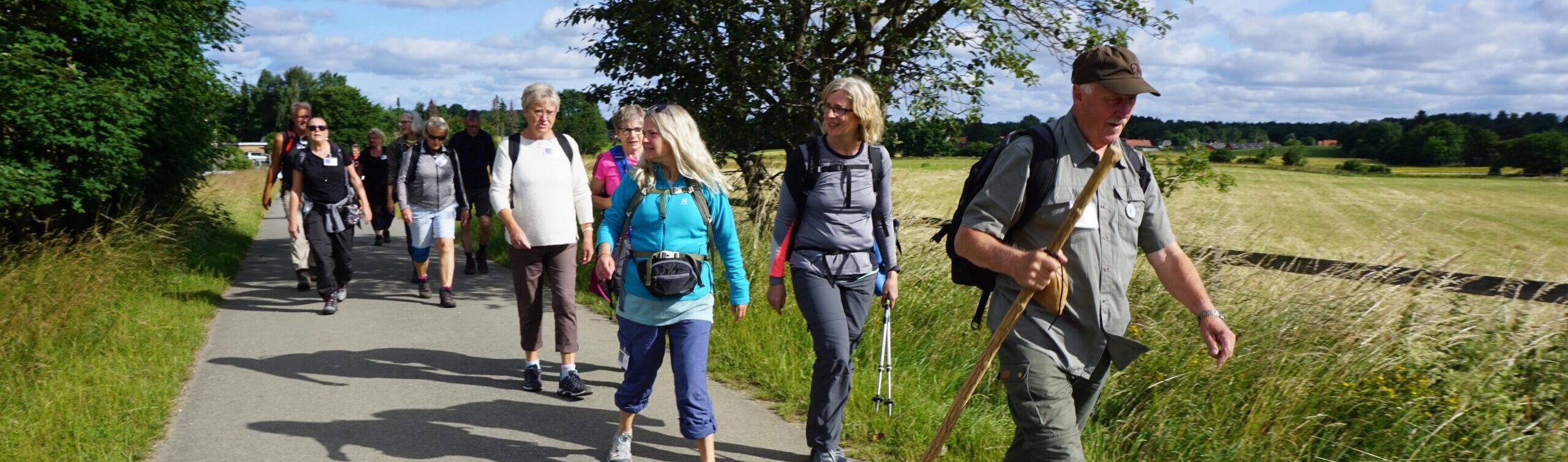 Sommerpilgrimsvandring 2022